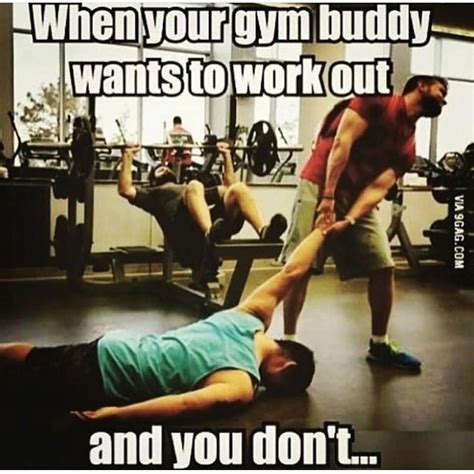 gym humor